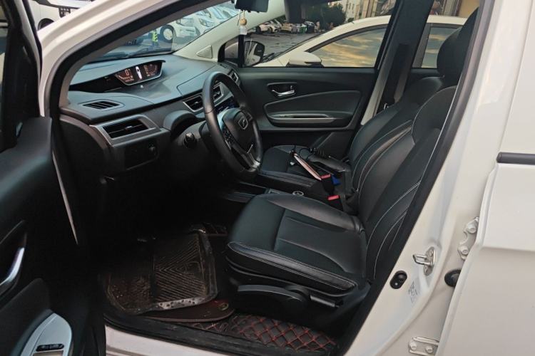 Used Yudo π1 2023 LITE Enjoyment Edition Left Front Seat