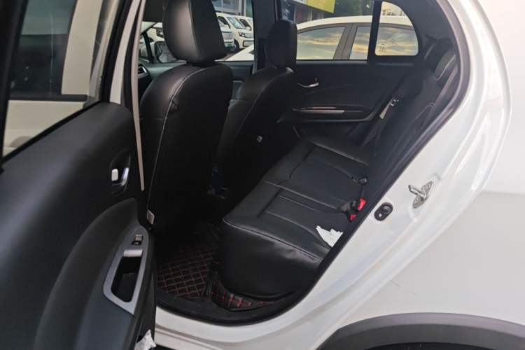 Used Yudo π1 2023 LITE Enjoyment Edition Left Rear Seat