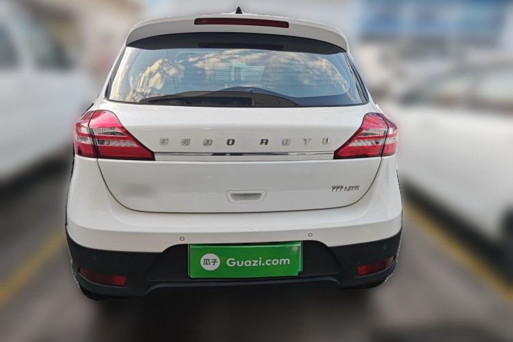 Used Yudo π1 2023 LITE Enjoyment Edition Rear