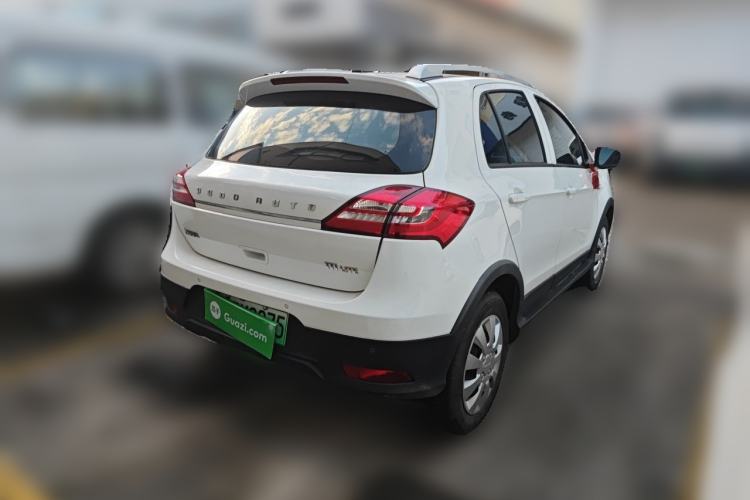 Used Yudo π1 2023 LITE Enjoyment Edition Rear Right 45 Deg