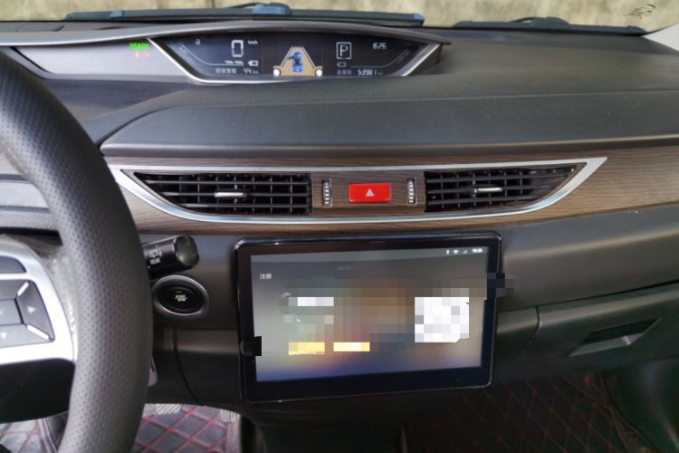 Used Yudo π3 2018 Elite Model Audio And AC Panel