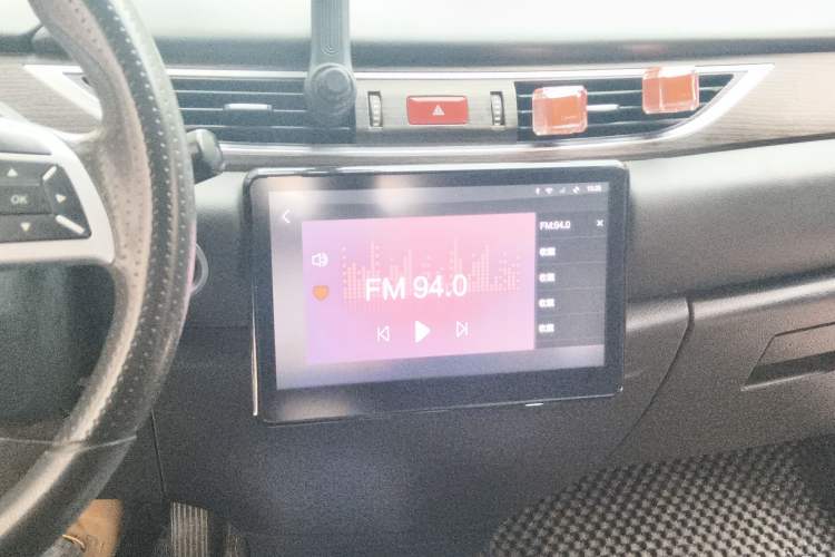 Used Yudo π3 2018 Elite Model Audio And AC Panel