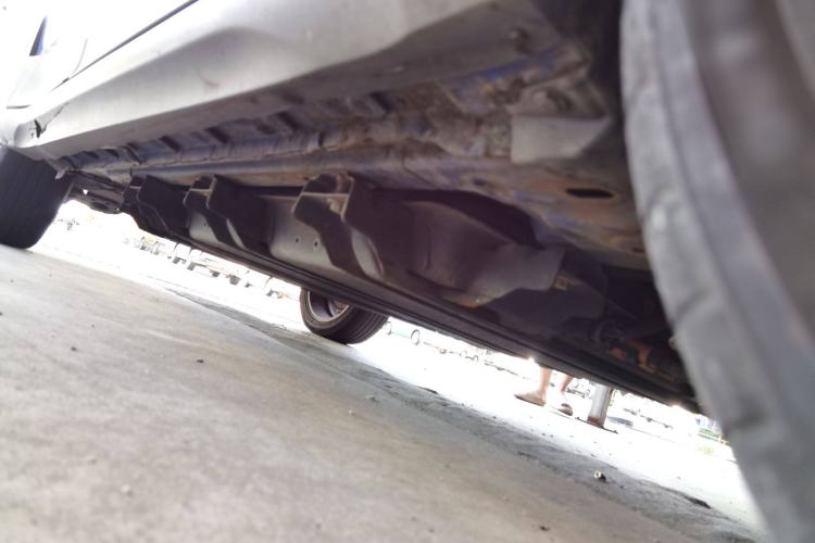 Used Yudo π3 2018 Elite Model Chassis Front Right