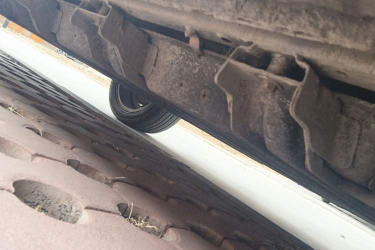 Used Yudo π3 2018 Elite Model Chassis Front Right