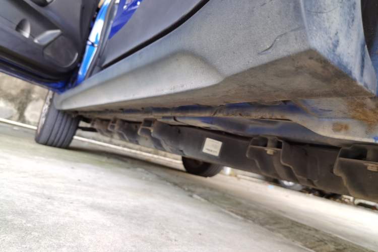 Used Yudo π3 2018 Elite Model Chassis Rear Left