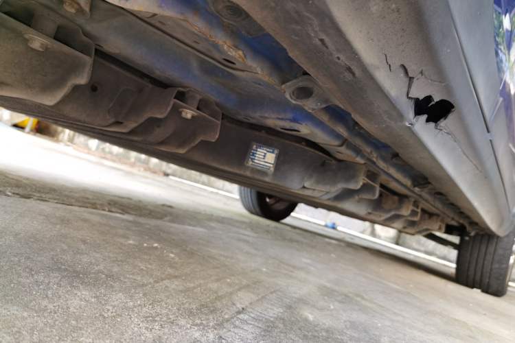 Used Yudo π3 2018 Elite Model Chassis Rear Right