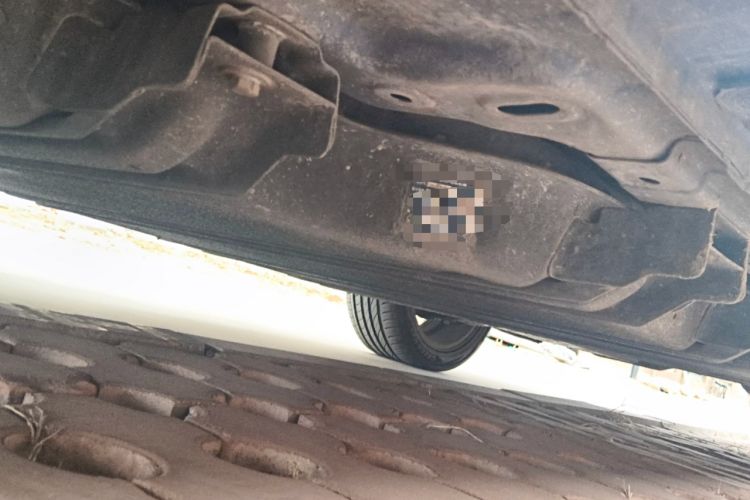 Used Yudo π3 2018 Elite Model Chassis Rear Right