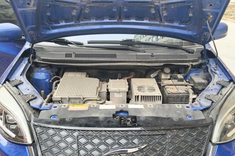 Used Yudo π3 2018 Elite Model Engine Bay
