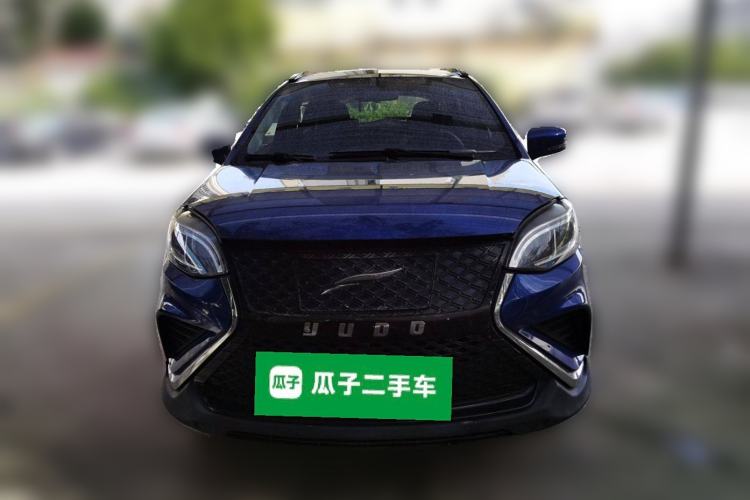 Used Yudo π3 2018 Elite Model Front