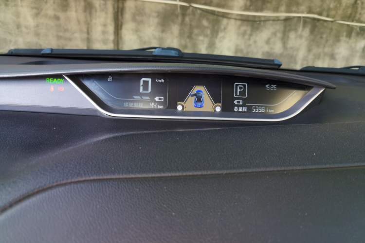 Used Yudo π3 2018 Elite Model Instrument Cluster