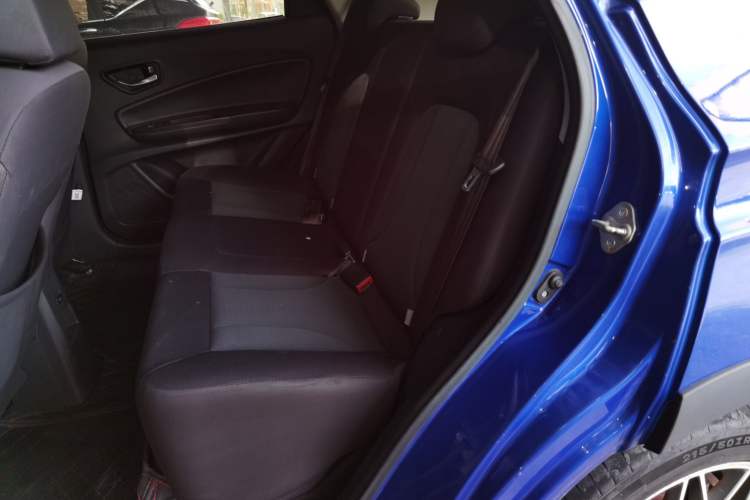 Used Yudo π3 2018 Elite Model Left Rear Seat