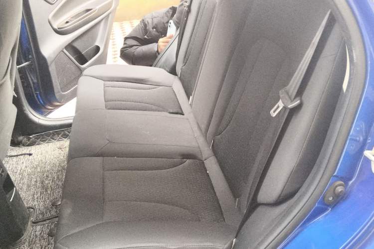 Used Yudo π3 2018 Elite Model Left Rear Seat