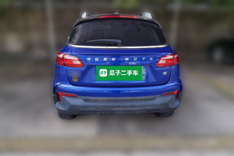 Used Yudo π3 2018 Elite Model Rear