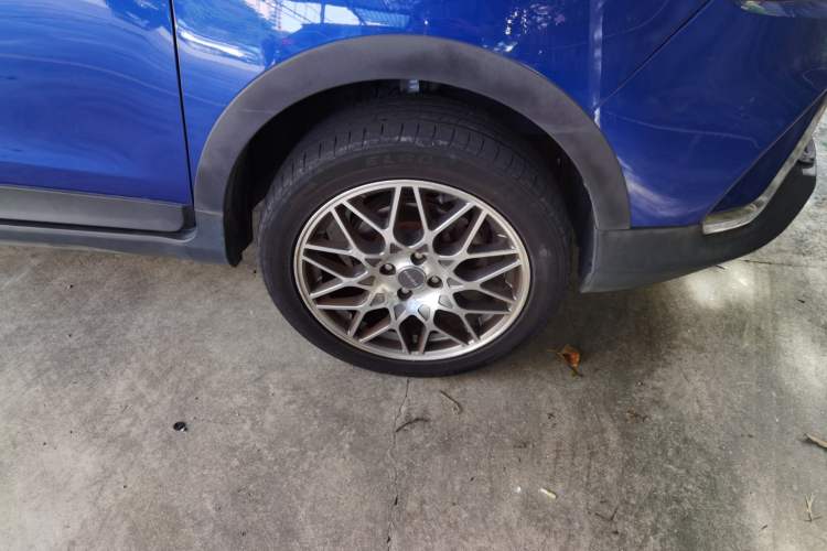 Used Yudo π3 2018 Elite Model Right Front Wheel Hub