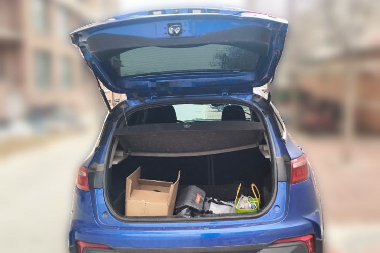 Used Yudo π3 2018 Elite Model Trunk
