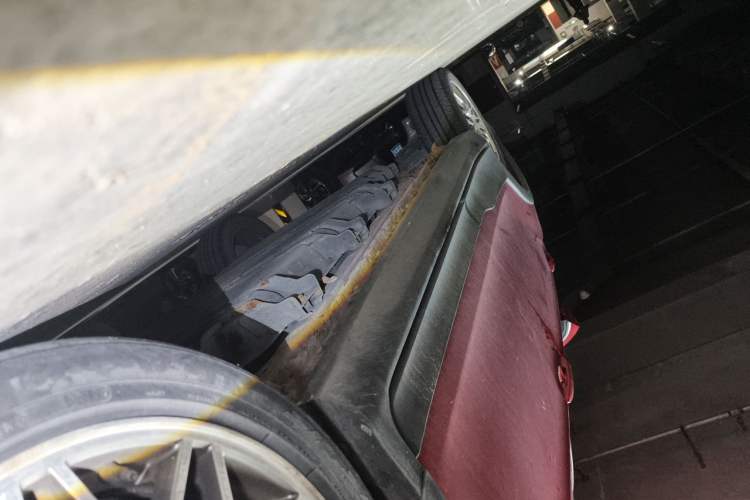 Used Yudo π3 2018 Elite Model Chassis Front Right