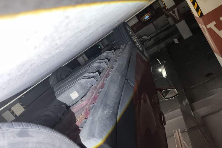Used Yudo π3 2018 Elite Model Chassis Rear Left
