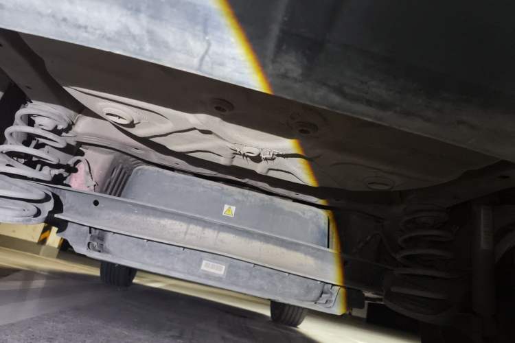 Used Yudo π3 2018 Elite Model Chassis Rear