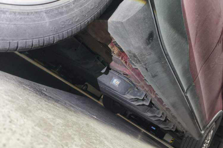 Used Yudo π3 2018 Elite Model Chassis Rear Right