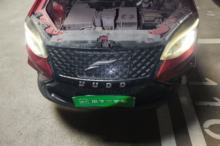 Used Yudo π3 2018 Elite Model Engine Bay