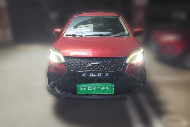 Used Yudo π3 2018 Elite Model Front