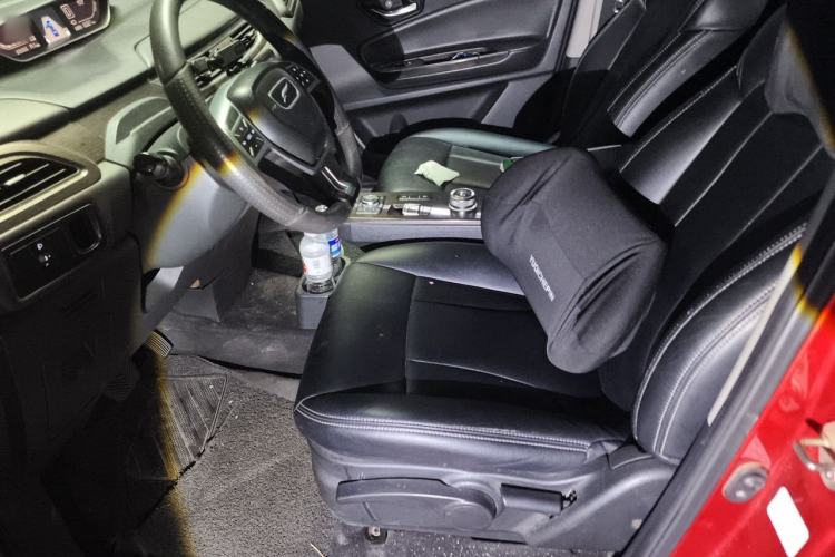 Used Yudo π3 2018 Elite Model Left Front Seat