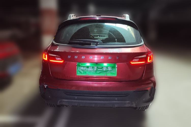 Used Yudo π3 2018 Elite Model Rear