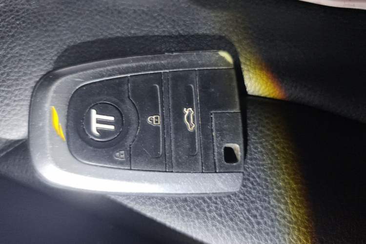 Used Yudo π3 2018 Elite Model Vehicle Key