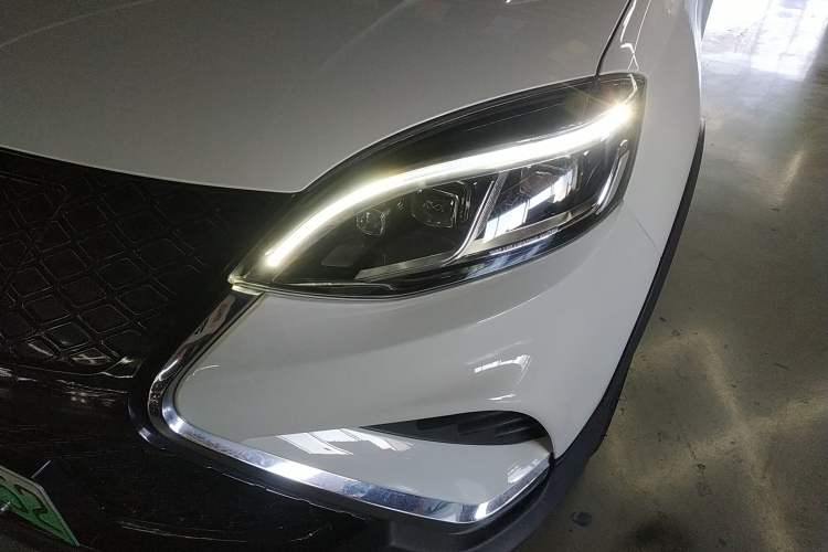 Used Yudo π3 2019 Pro Long-Distance Edition Elite Model Left Front Headlight