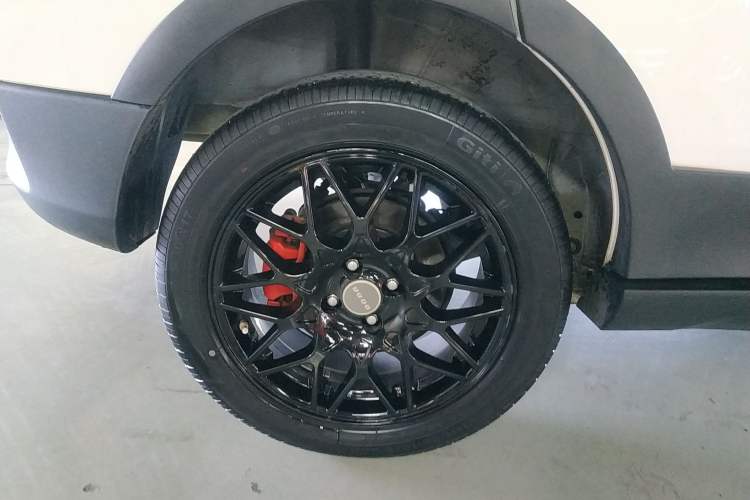 Used Yudo π3 2019 Pro Long-Distance Edition Elite Model Right Rear Wheel Hub