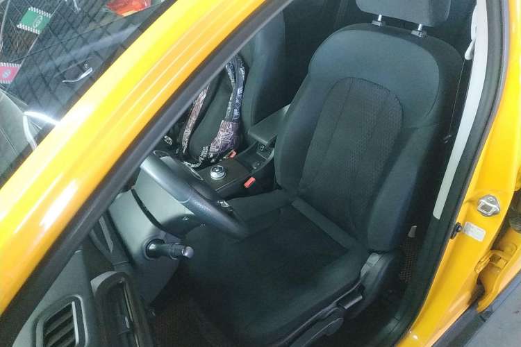 Used Yudo π3 2019 Pro Long-Distance Edition Elite Model Left Front Seat