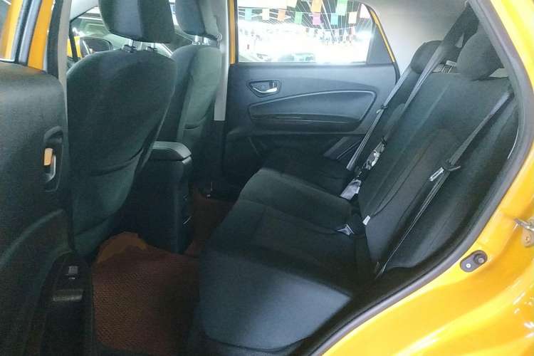 Used Yudo π3 2019 Pro Long-Distance Edition Elite Model Left Rear Seat