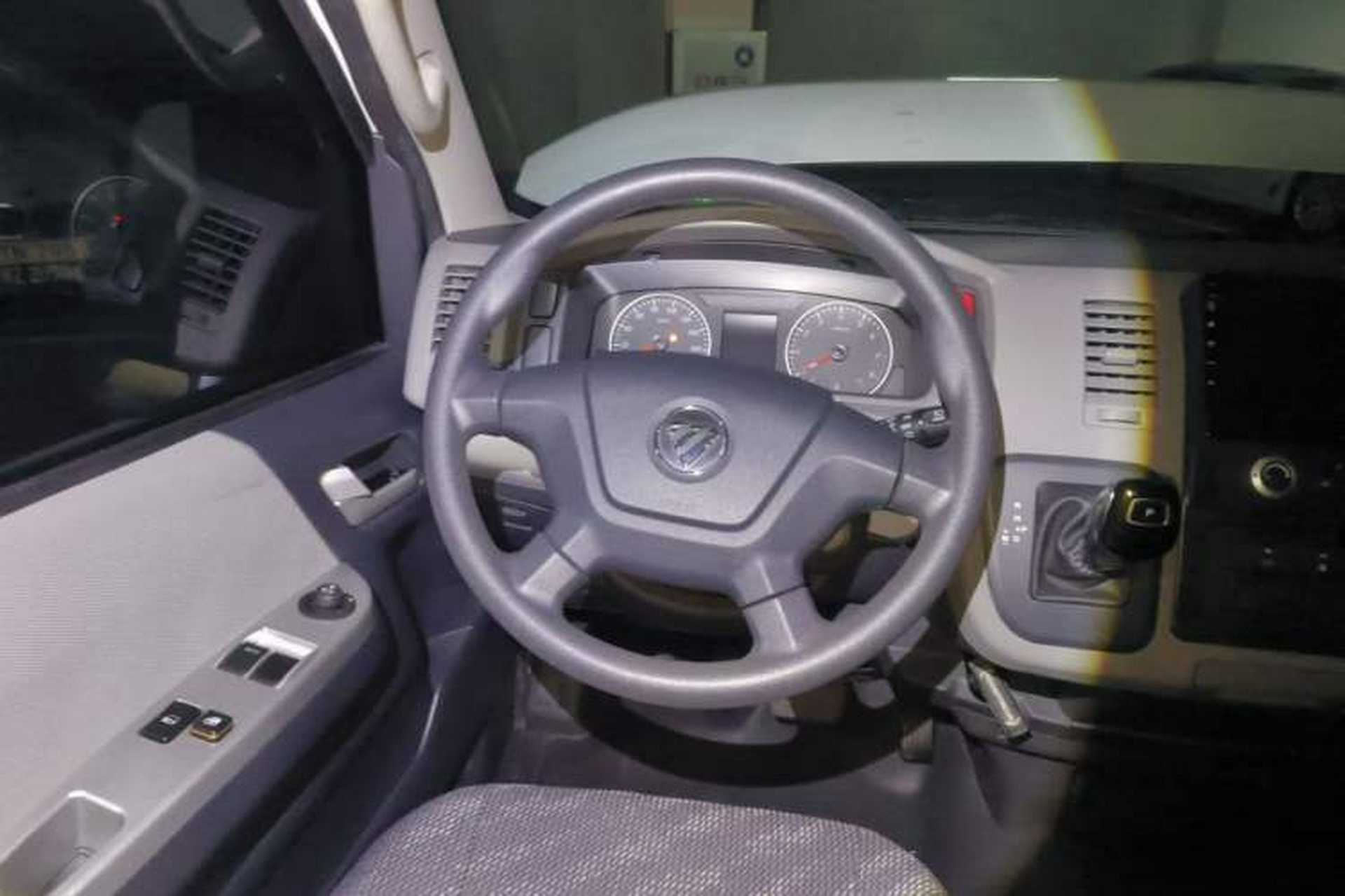 Used Yuejie Camaster 7 Series  Steering Wheel