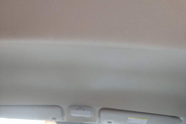 Used Yuejie Camaster 7 Series 2022 2.4L Camping Vehicle 4K22D4M Headliner