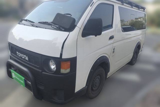 Used Yuejie Camaster 7 Series 2022 2.4L Camping Vehicle 4K22D4M