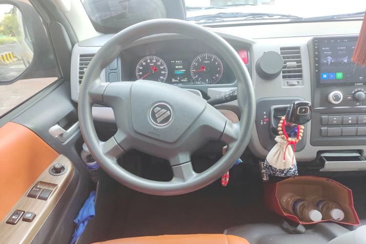 Used Yuejie Camaster 7 Series 2022 2.4L Camping Vehicle 4K22D4M Steering Wheel