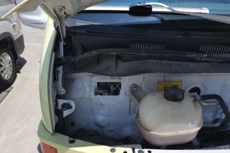 Used Yuejie Camaster 7 Series 2022 2.4L Camping Vehicle 4K22D4M Engine Bay Right