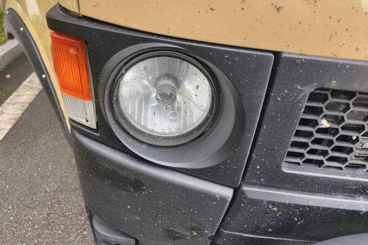 Used Yuejie Camaster 7 Series 2022 2.4L Camping Vehicle 4K22D4M Right Front Headlight