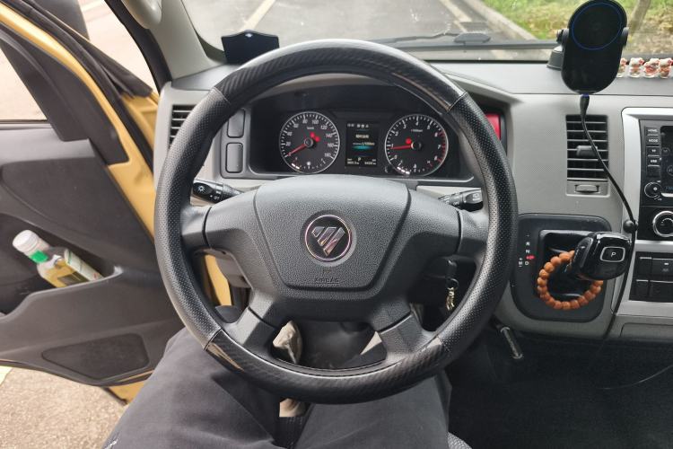 Used Yuejie Camaster 7 Series 2022 2.4L Camping Vehicle 4K22D4M Steering Wheel