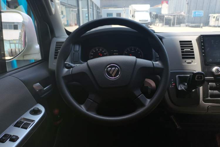 Used Yuejie Camaster 7 Series 2022 2.4L Camping Vehicle 4K22D4M Steering Wheel