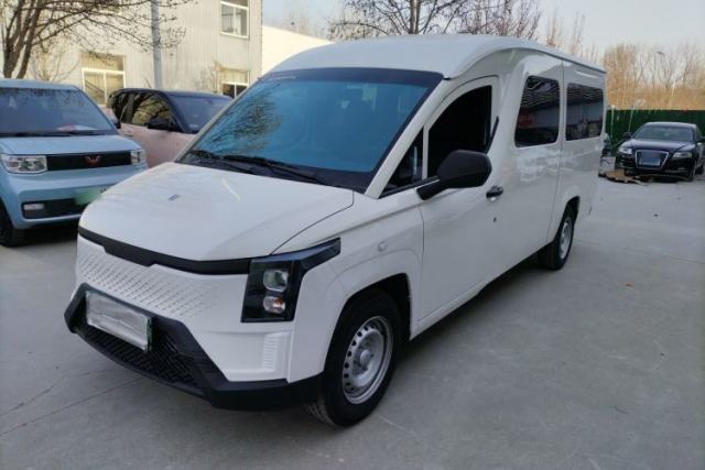 Used Yufeng Gold Warehouse 2025 Model Value Edition, 42.3 kWh