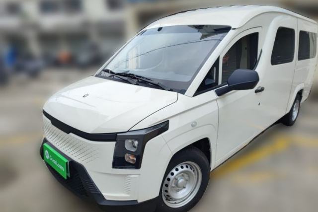 Used Yufeng Gold Warehouse 2025 Model Refreshed Version, First-Class Cabin