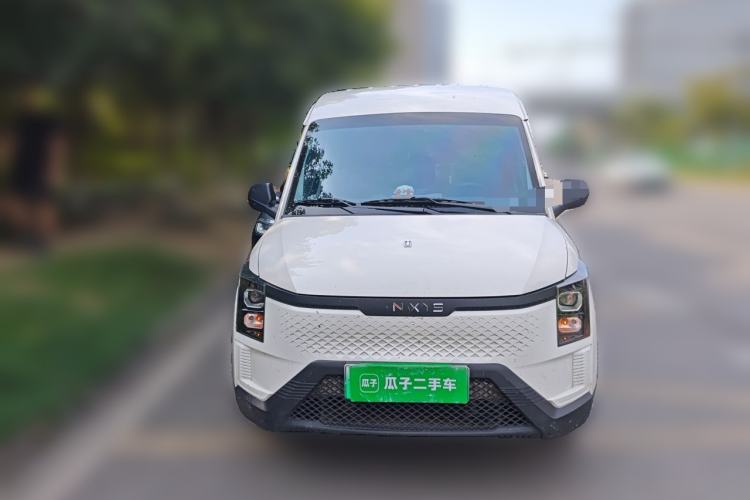 Used Yufeng Gold Warehouse 2025 Model Refreshed Version, First-Class Cabin Front