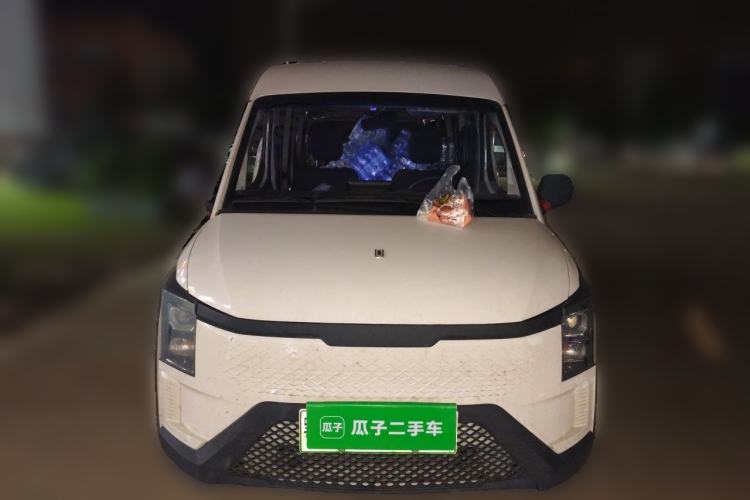 Used Yufeng Gold Warehouse 2025 Model Value Edition, 42.3 kWh Front