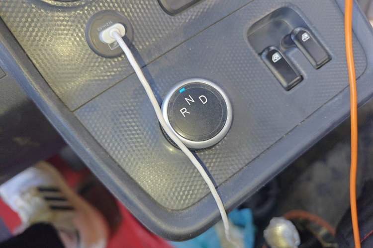 Used Yufeng Gold Warehouse 2025 Model Value Edition, 42.3 kWh Gear Lever