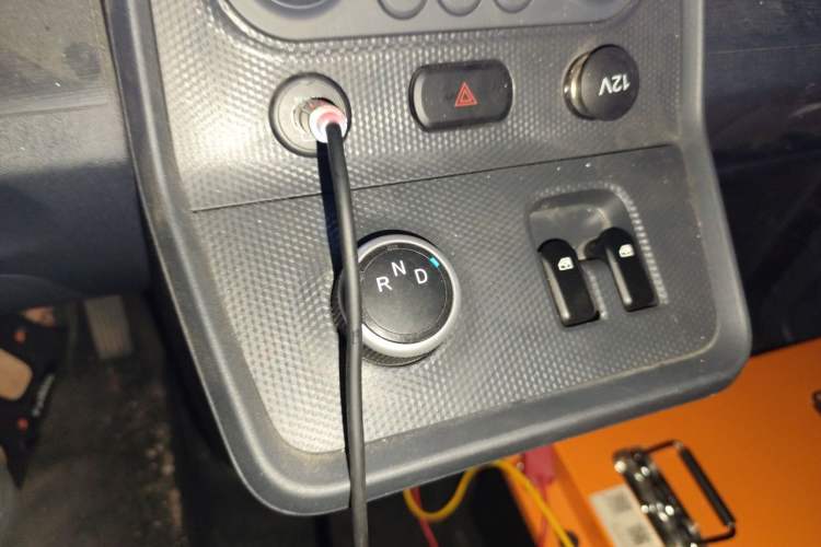 Used Yufeng Gold Warehouse 2025 Model Value Edition, 42.3 kWh Gear Lever