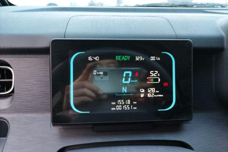 Used Yufeng Gold Warehouse 2025 Model Value Edition, 42.3 kWh Instrument Cluster