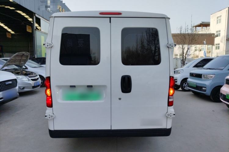 Used Yufeng Gold Warehouse 2025 Model Value Edition, 42.3 kWh Rear
