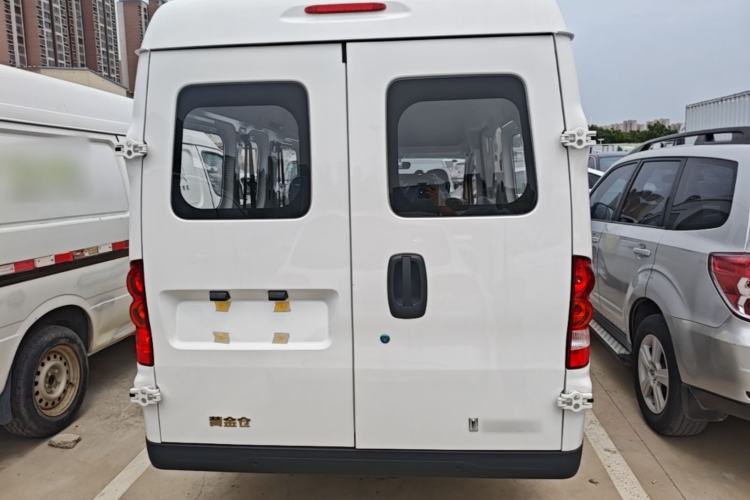 Used Yufeng Gold Warehouse 2025 Model PLUS Value Edition, 42.3 kWh Rear