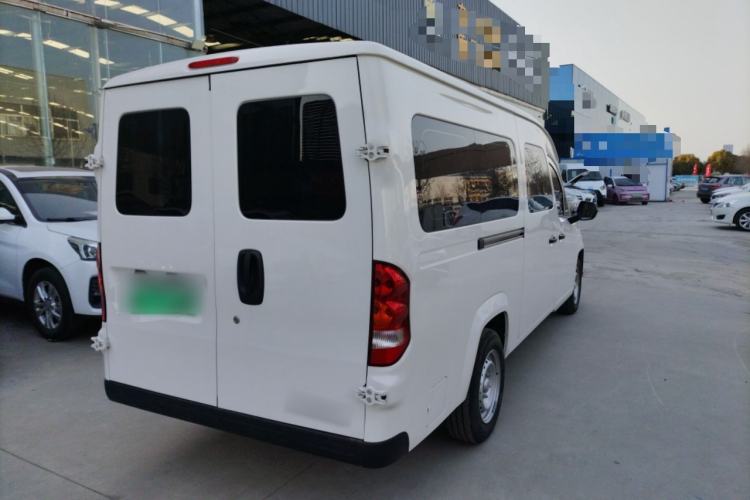Used Yufeng Gold Warehouse 2025 Model Value Edition, 42.3 kWh Rear Right 45 Deg